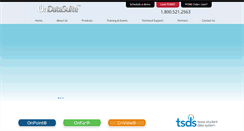 Desktop Screenshot of ondatasuite.com
